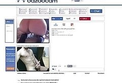 Omegle Horny French Girl Guy Cum Twice Huge Cock Porn Fe
