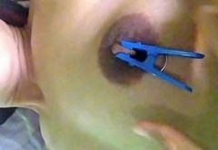 Nipple Clamp Malay Free Clamped Porn Video C6 Xhamster